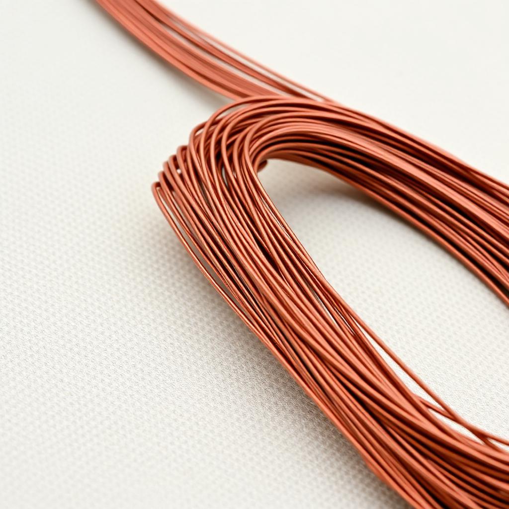Square Copper Wire (choose size)