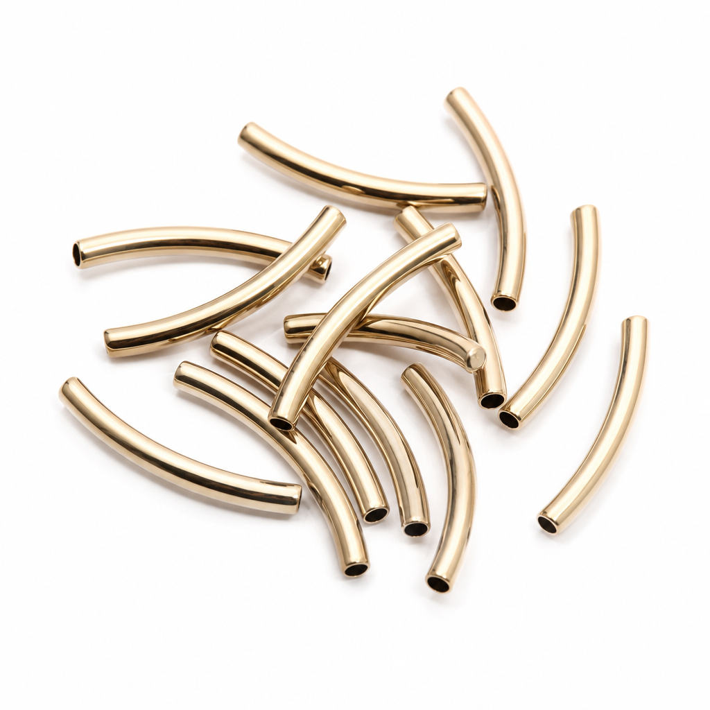 Base Metal Curved Tubes 2324