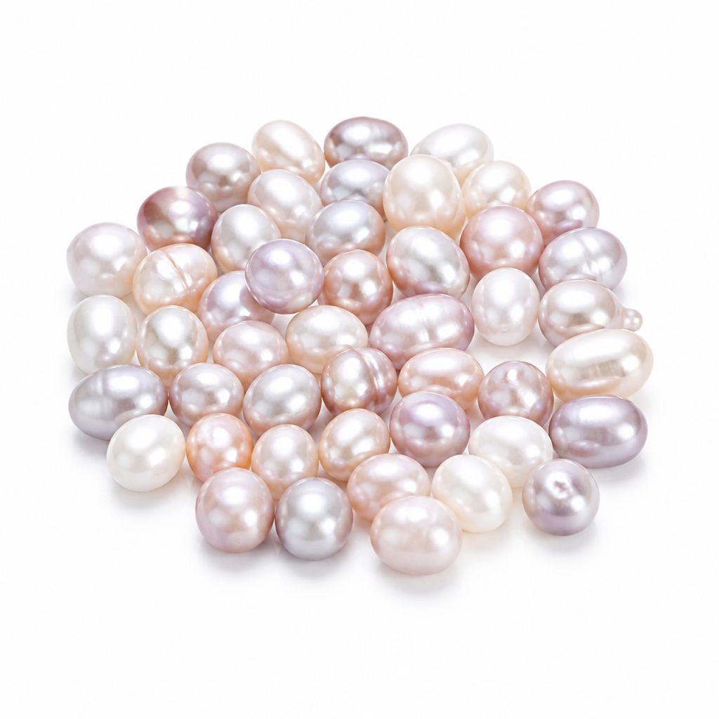 Fresh Water Pearls 1967