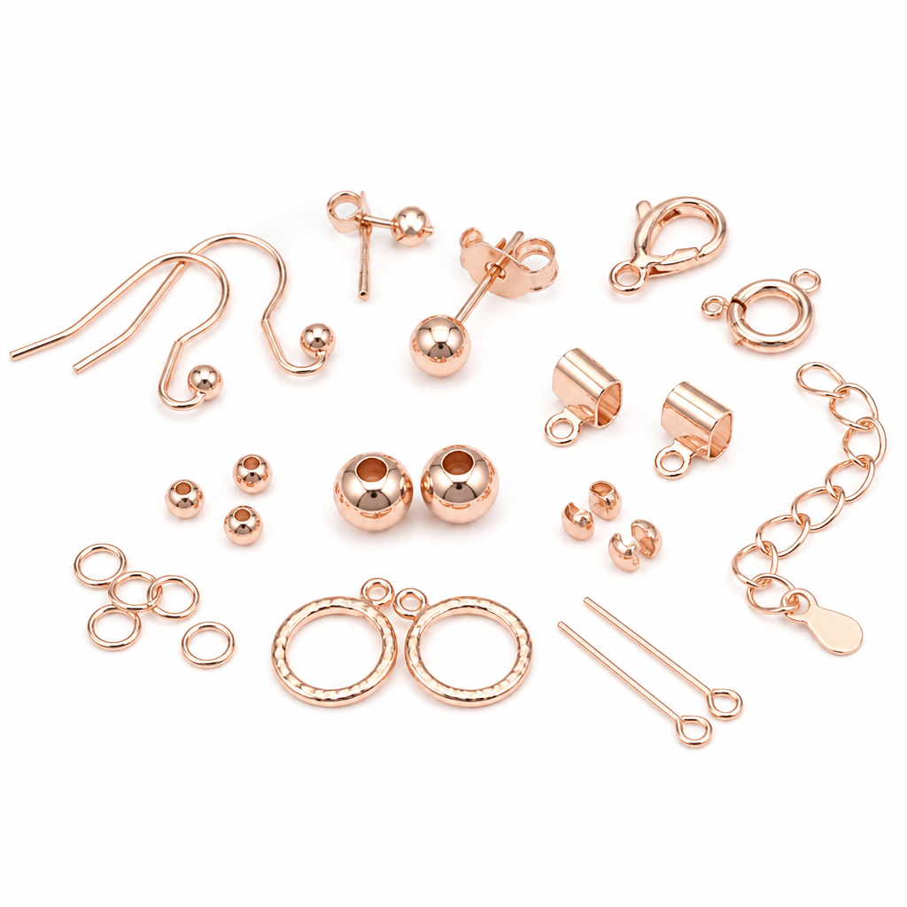 Rose Gold Filled Finished Jewelry 3152
