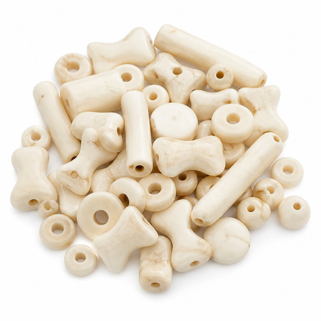 Bone Beads 2108