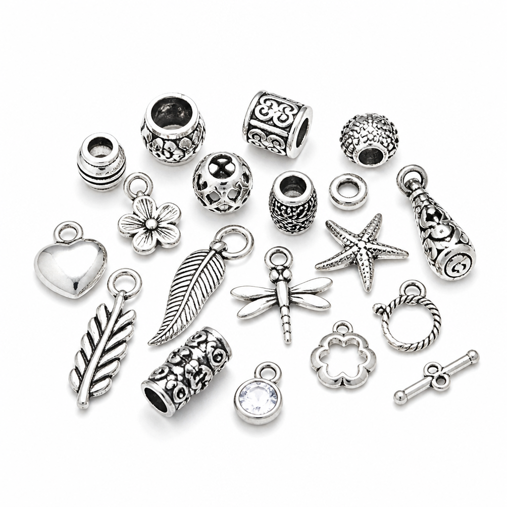 Sterling Silver Finished Jewelry 3153