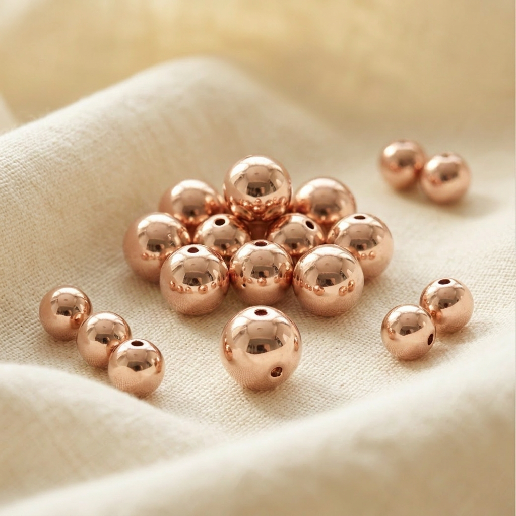 Bolas Lisas Rosa