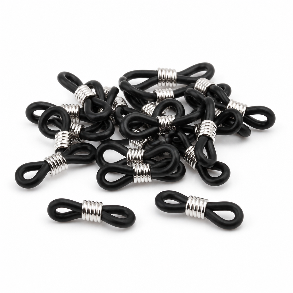 Rubber Eye Glass Holders 2431