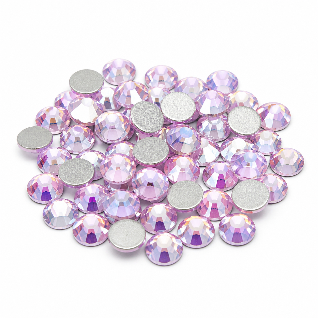 2028  Swarovski Crystal Flat Backs 2552