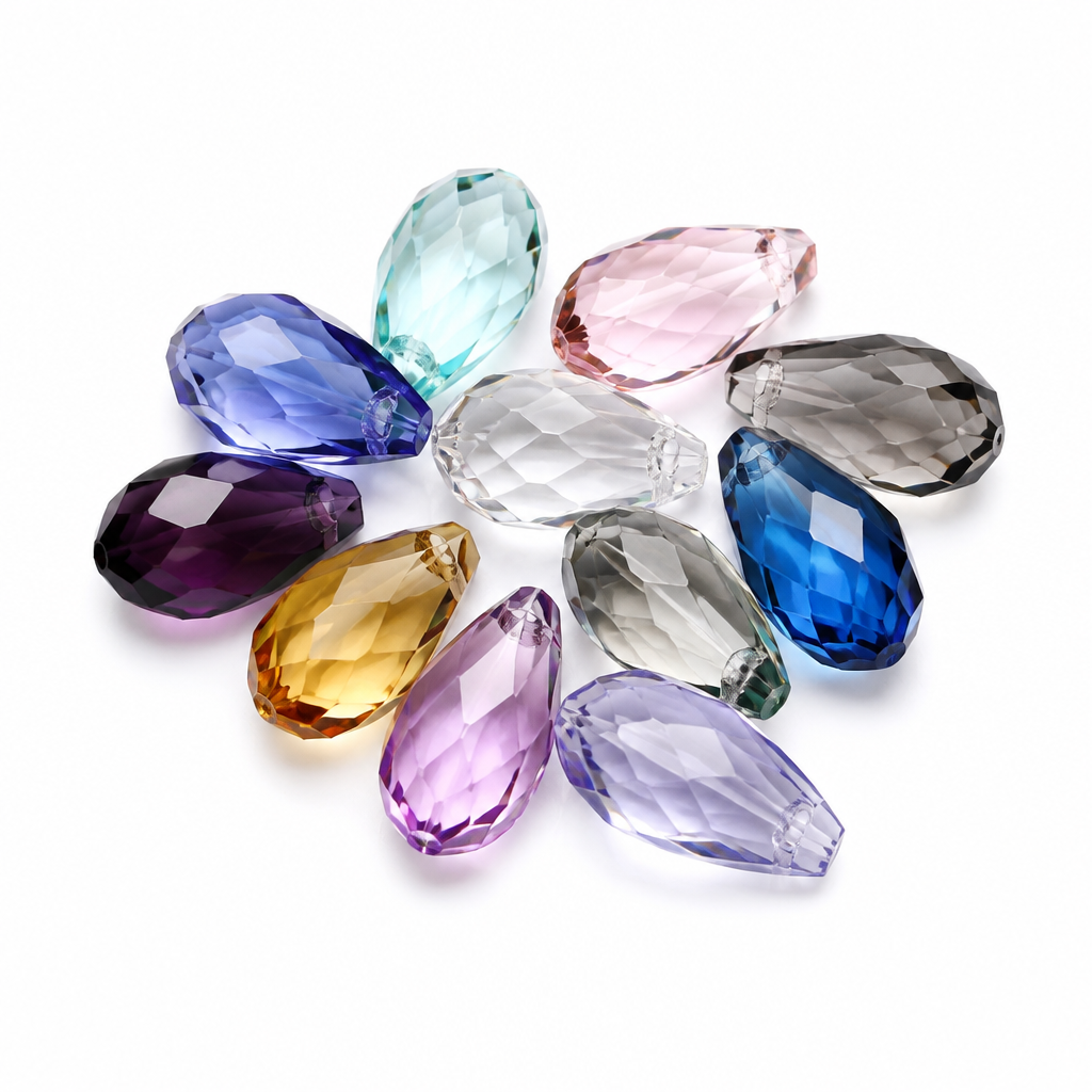 5500  Swarovski Crystal Tear Drop Beads 2146