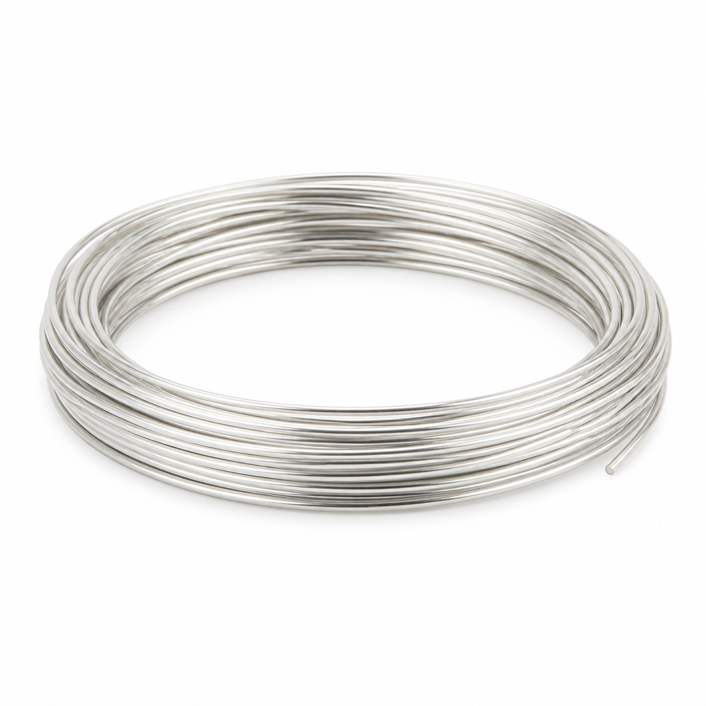 Sterling Silver Wire 2510
