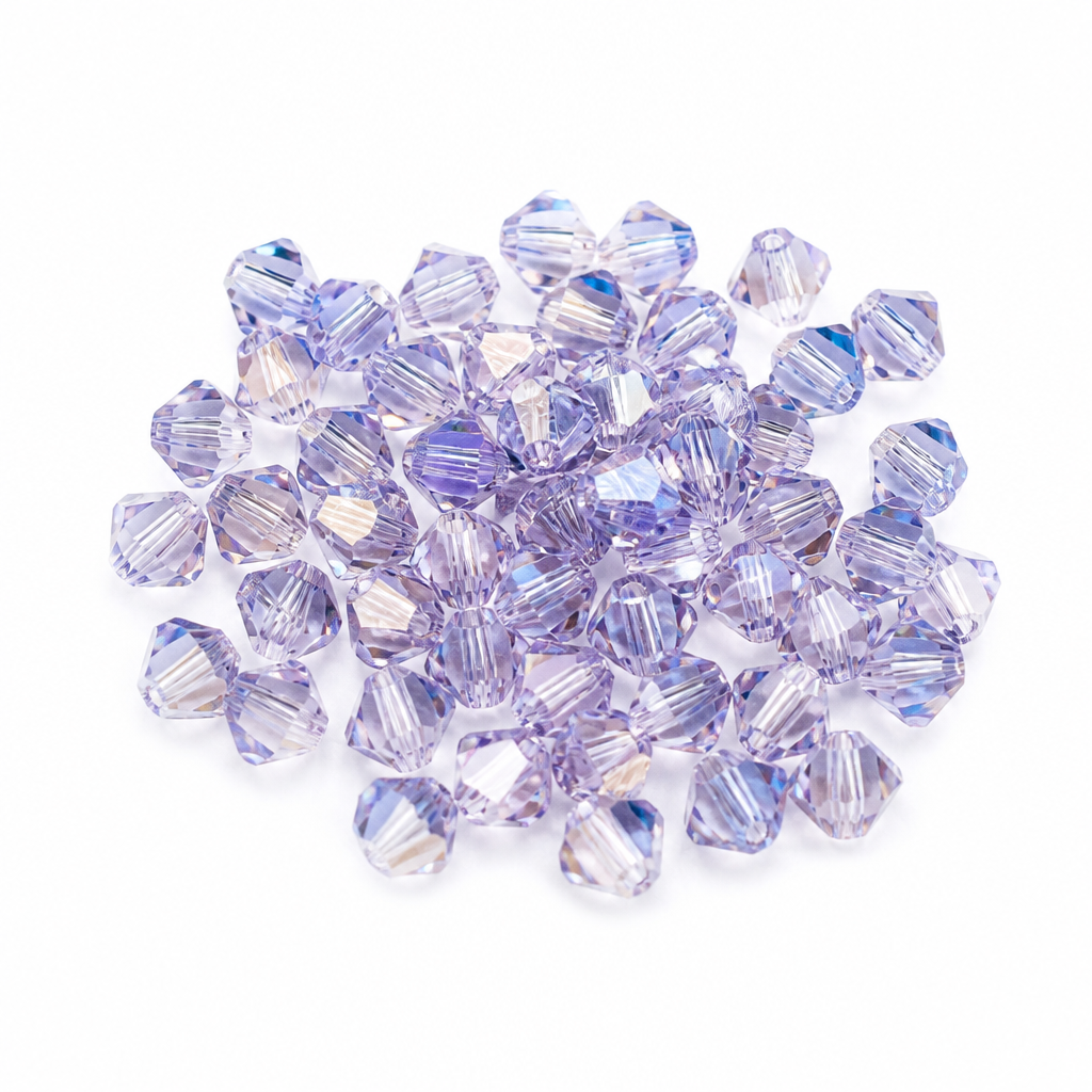 6301 6328  Swarovksi Crystal Top Drill Bicones 2378