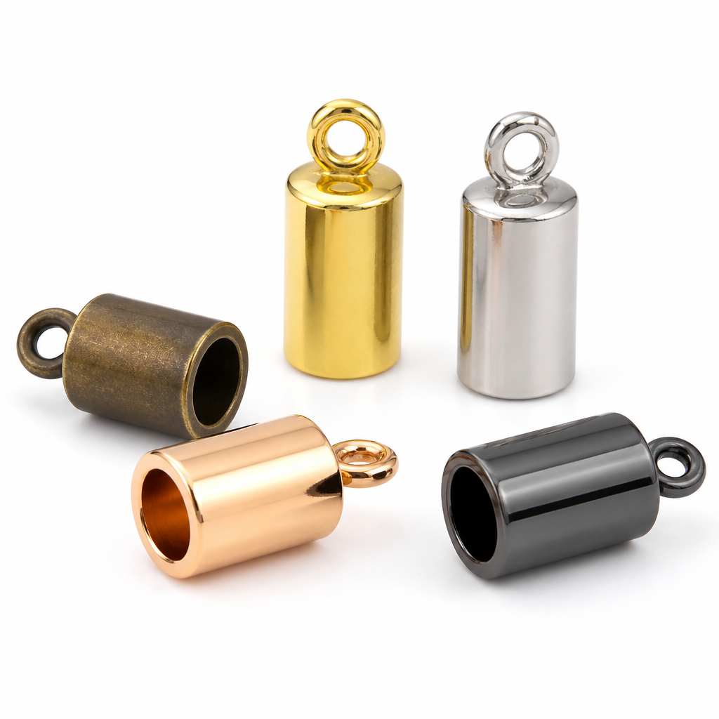 Kumihimo End Caps 2379