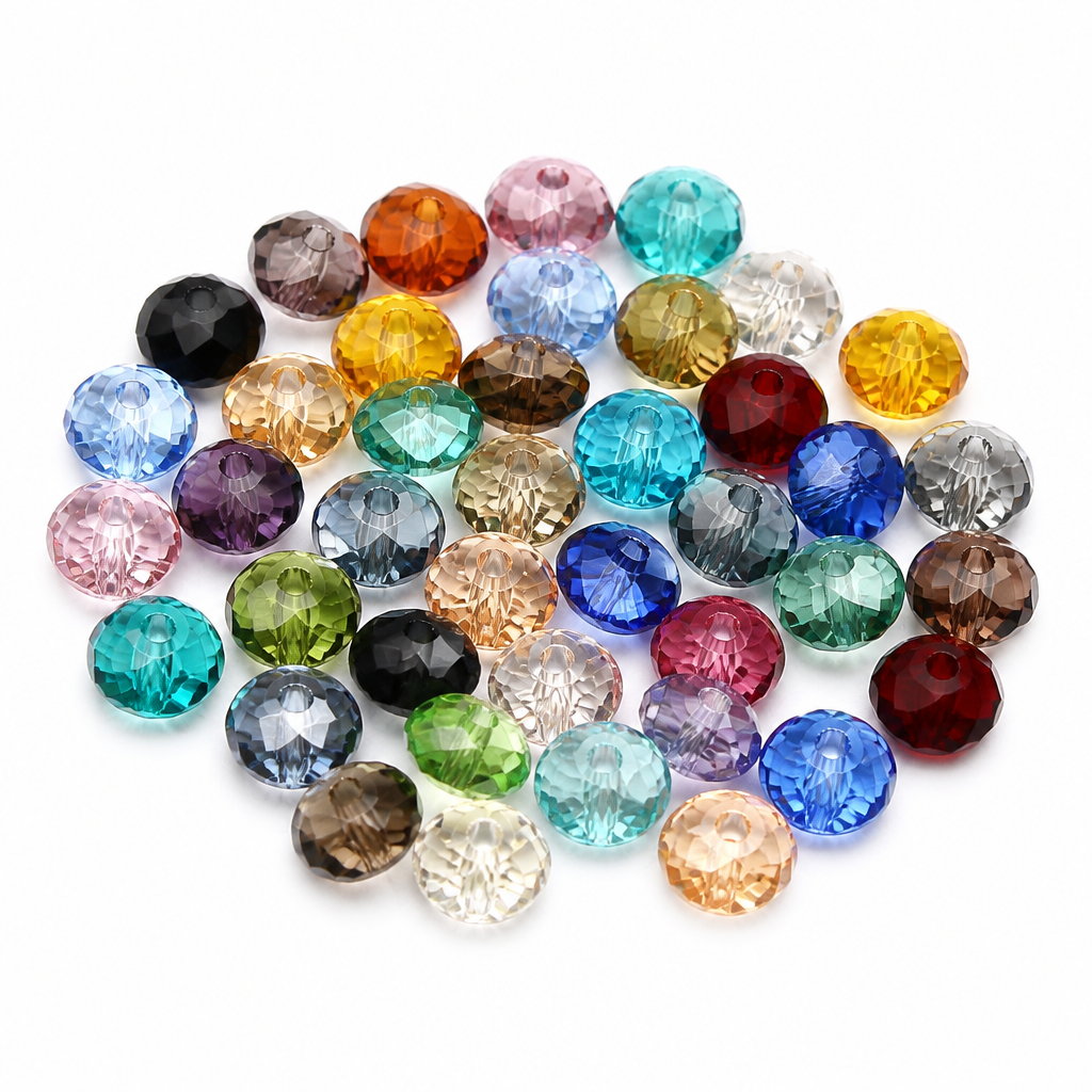 Crystal Rondells 1922