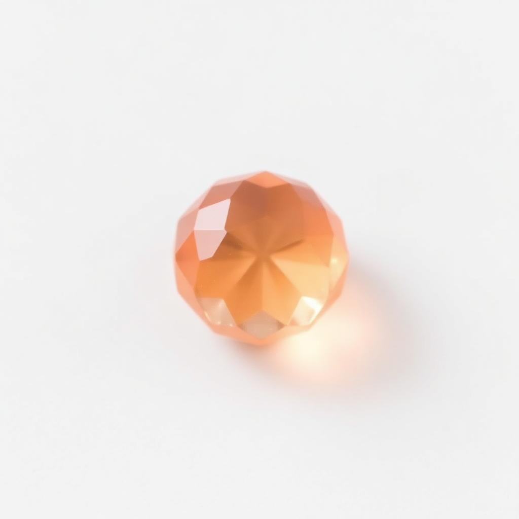 Swarovski 5000 Round Crystal Beads - Cantaloupe-(Color Changing)