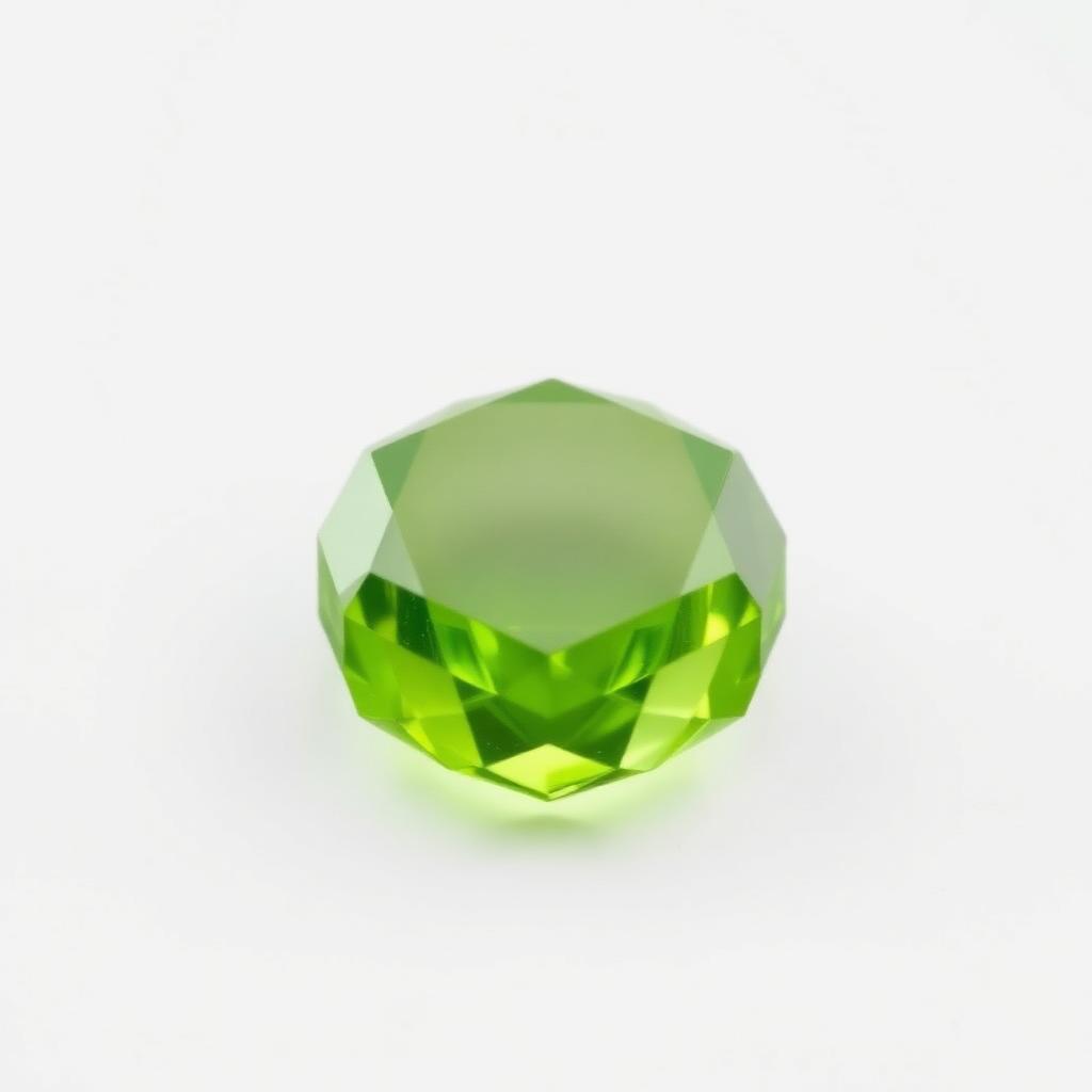 Swarovski 5000 Round Crystal Beads - Chrysolite