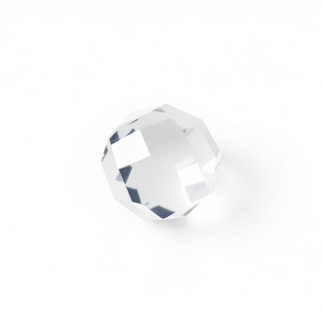 Swarovski 5000 Round Crystal Beads - Crystal