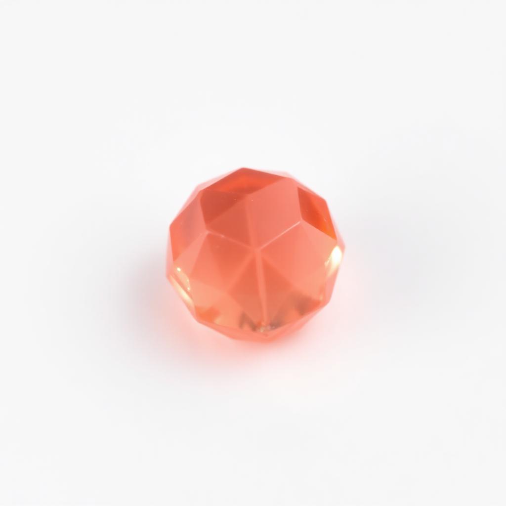 Swarovski 5000 Round Crystal Beads - Padparadscha