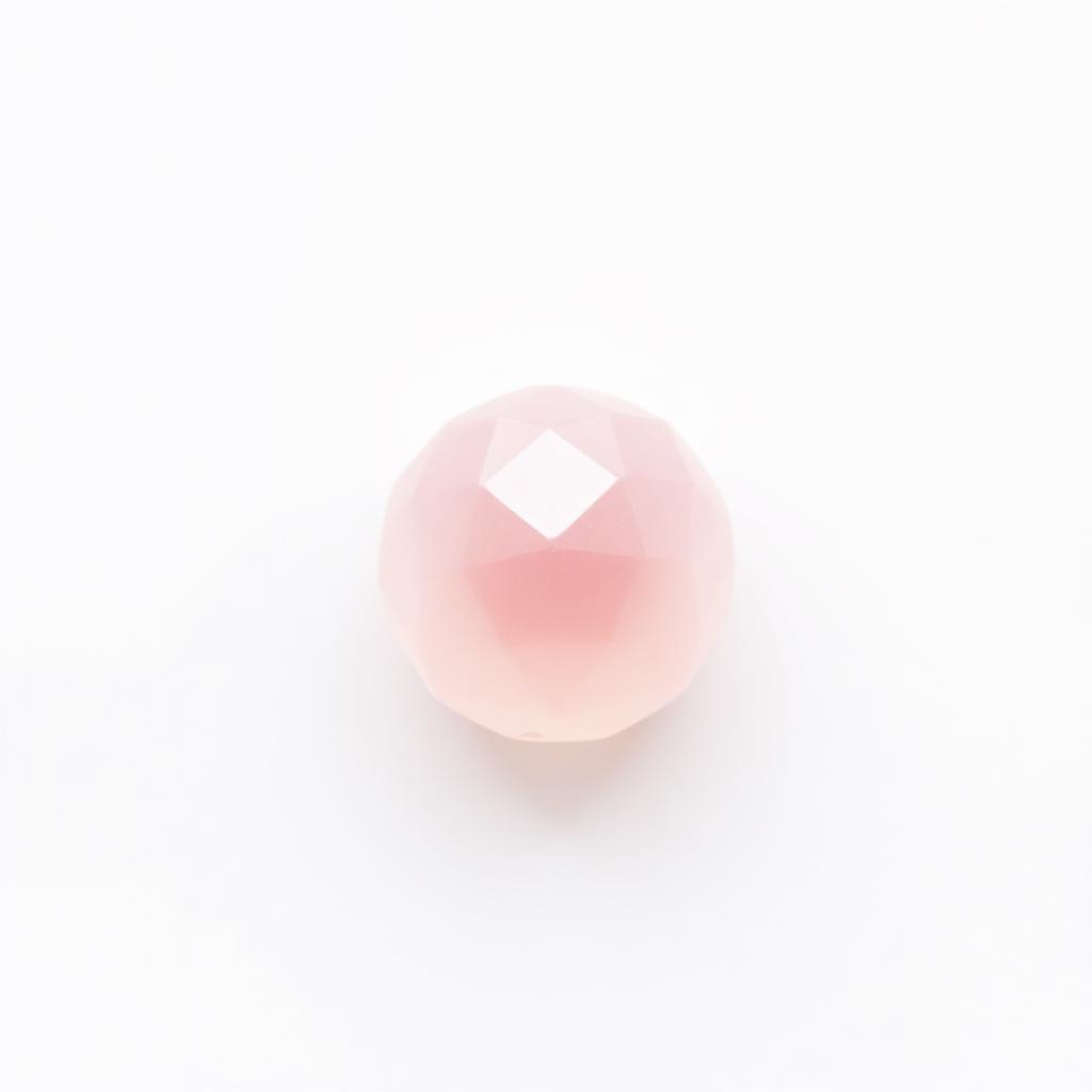 Swarovski 5000 Round Crystal Beads - Rose Alabaster