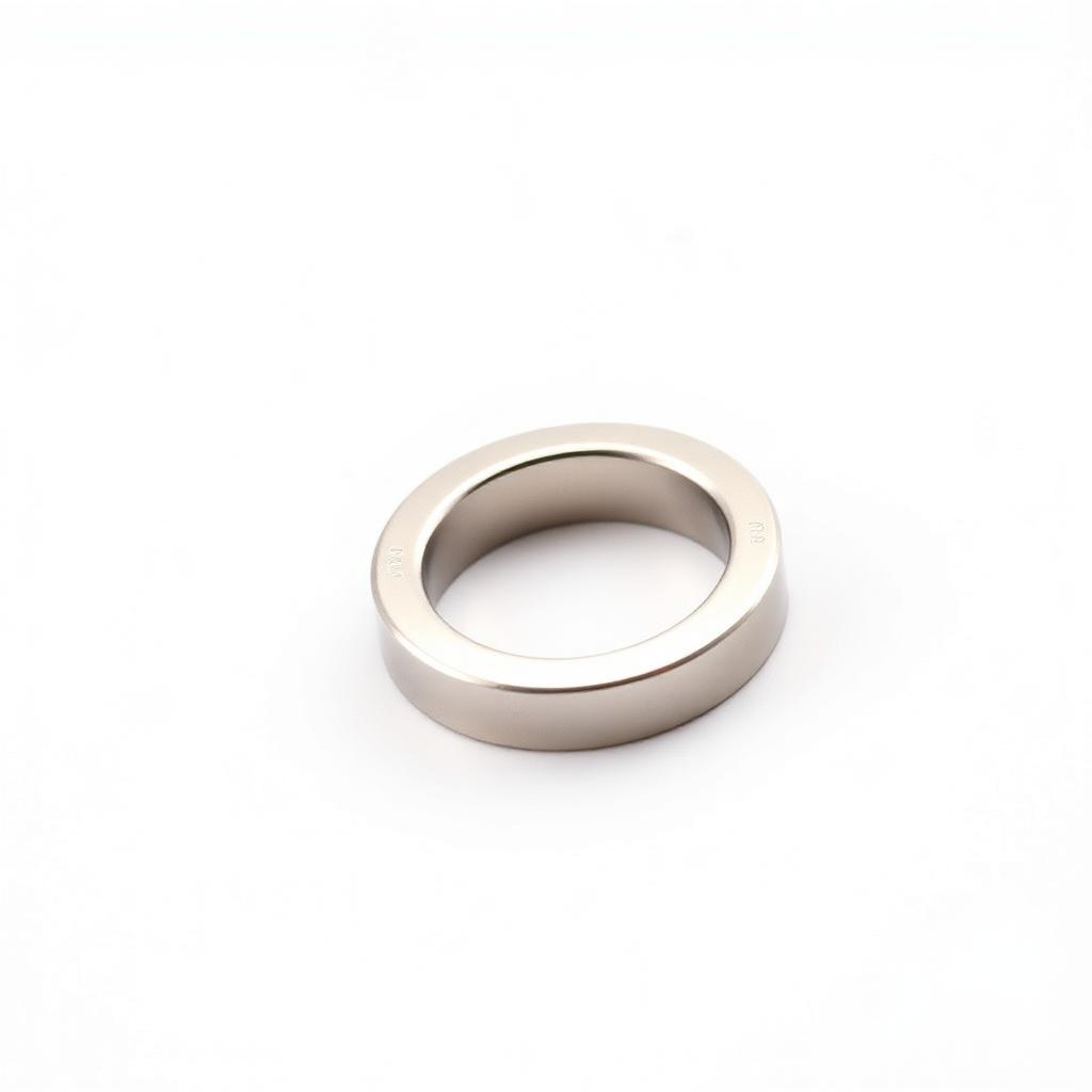 Silver-Plated Brass Magic Finding Omega Insert